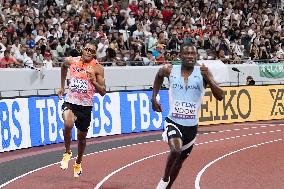 World Athletics Championships Tokyo 2025