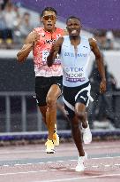 World Athletics Championships Tokyo 2025
