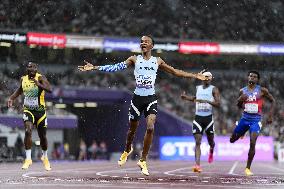 World Athletics Championships Tokyo 2025