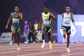 World Athletics Championships Tokyo 2025