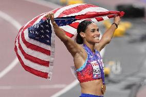 World Athletics Championships Tokyo 2025