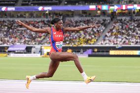 World Athletics Championships Tokyo 2025