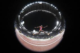 World Athletics Championships Tokyo 2025