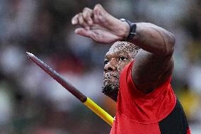 World Athletics Championships Tokyo 2025