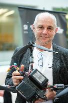 Skyriper CEO Anton Porteskov Portrait