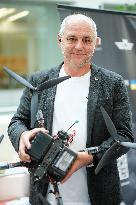 Skyriper CEO Anton Porteskov Portrait