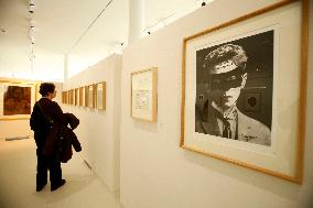 Menton Refuses to Return Cocteau's Works to The Wunderman Foundation-Museum