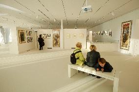 Menton Refuses to Return Cocteau's Works to The Wunderman Foundation-Museum