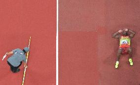 2025 World Athletics Championships - Day 6 - Tokyo