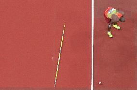 2025 World Athletics Championships - Day 6 - Tokyo