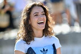 La Rochelle Fiction Le Diplome Photocall FC