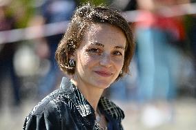 La Rochelle Fiction   LAffaire Laura SternPhotocall FC