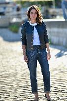 La Rochelle Fiction Ma Femme est une espionne Photocall FC