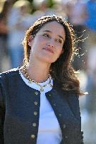 La Rochelle Fiction Ma Femme est une espionne Photocall FC