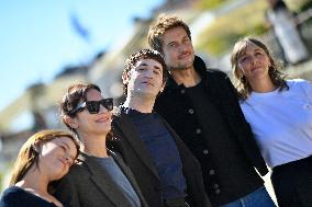 La Rochelle Fiction Les Saisons Photocall FC