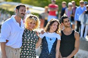 La Rochelle Fiction Le Diplome Photocall FC