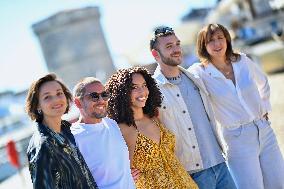 La Rochelle Fiction   LAffaire Laura SternPhotocall FC