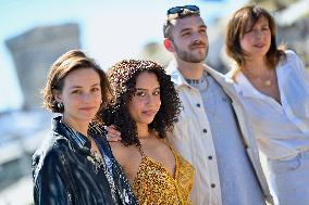 La Rochelle Fiction   LAffaire Laura SternPhotocall FC