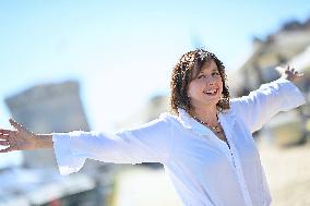 La Rochelle Fiction   LAffaire Laura SternPhotocall FC