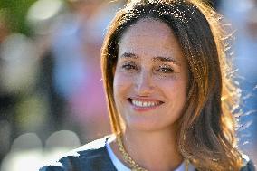 La Rochelle Fiction Ma Femme est une espionne Photocall FC