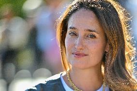 La Rochelle Fiction Ma Femme est une espionne Photocall FC