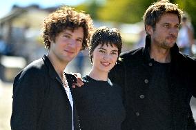 La Rochelle Fiction  Merteuil Photocall FC