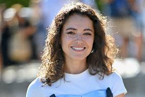 La Rochelle Fiction Le Diplome Photocall FC