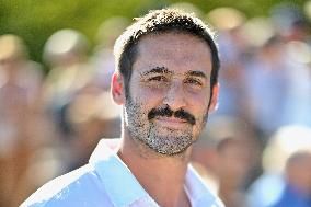 La Rochelle Fiction Le Diplome Photocall FC