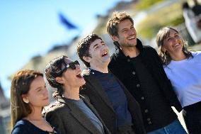 La Rochelle Fiction Les Saisons Photocall FC