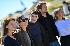 La Rochelle Fiction Les Saisons Photocall FC