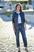 La Rochelle Fiction Ma Femme est une espionne Photocall FC