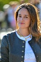 La Rochelle Fiction Ma Femme est une espionne Photocall FC