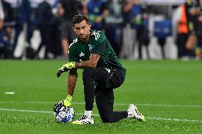 CALCIO - UEFA Champions League - Juventus FC vs Borussia Dortmund