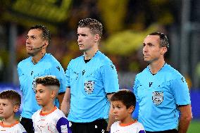 CALCIO - UEFA Champions League - Juventus FC vs Borussia Dortmund