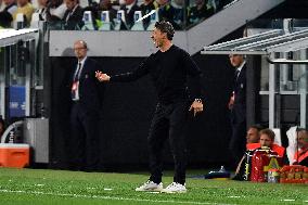 CALCIO - UEFA Champions League - Juventus FC vs Borussia Dortmund