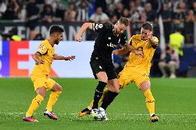 CALCIO - UEFA Champions League - Juventus FC vs Borussia Dortmund