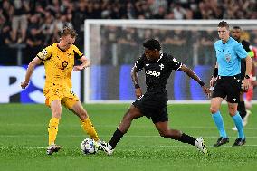 CALCIO - UEFA Champions League - Juventus FC vs Borussia Dortmund