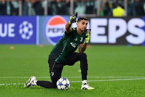 CALCIO - UEFA Champions League - Juventus FC vs Borussia Dortmund