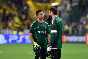 CALCIO - UEFA Champions League - Juventus FC vs Borussia Dortmund