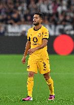 CALCIO - UEFA Champions League - Juventus FC vs Borussia Dortmund