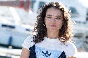 Rochelle Fiction Festival Le Diplome Photocall