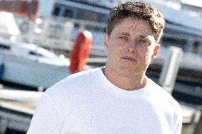 Rochelle Fiction Festival Ma Femme est une espionne Photocall