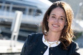 Rochelle Fiction Festival Ma Femme est une espionne Photocall