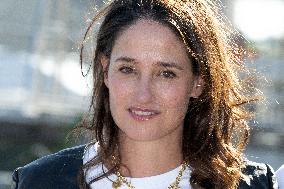 Rochelle Fiction Festival Ma Femme est une espionne Photocall