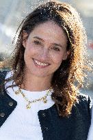 Rochelle Fiction Festival Ma Femme est une espionne Photocall