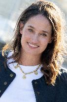 Rochelle Fiction Festival Ma Femme est une espionne Photocall