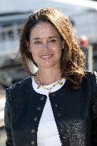 Rochelle Fiction Festival Ma Femme est une espionne Photocall