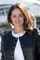 Rochelle Fiction Festival Ma Femme est une espionne Photocall