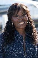 Rochelle Fiction Festival Ma Femme est une espionne Photocall