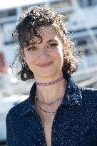 Rochelle Fiction Festival Ma Femme est une espionne Photocall